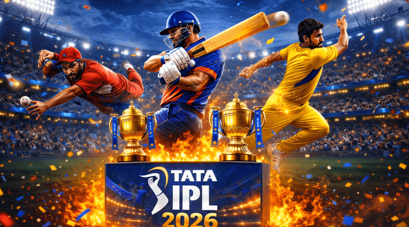আইপিএল ২০২৬