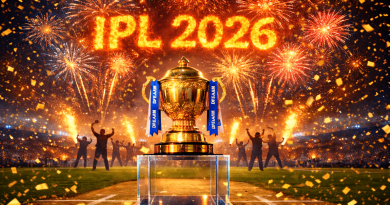 আইপিএল পয়েন্ট টেবিল ২০২৬