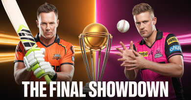 BBL 26 ফাইনাল