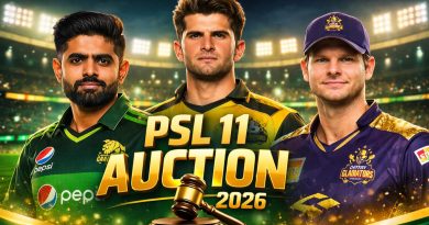 PSL 11 Auction