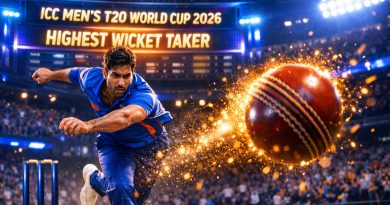 T20 World Cup 2026 Highest Wicket Taker