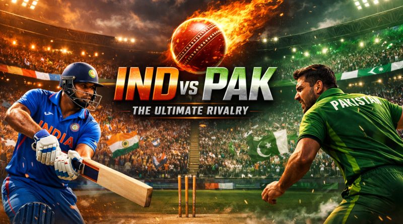 কে জিতবে ভারত পাকিস্তান ম্যাচে