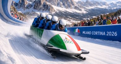 2026 Winter Olympics