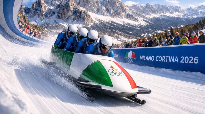 2026 Winter Olympics