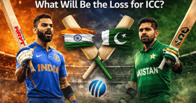 ভারত বনাম পাকিস্তান ম্যাচ বয়কট