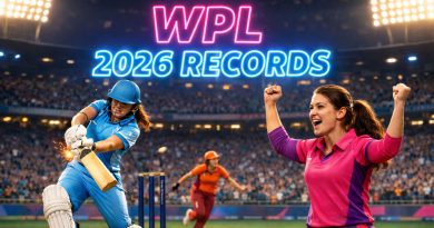 WPL ২০২৬ পরিসংখ্যান