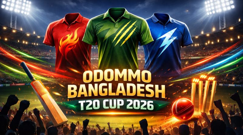 অদম্য বাংলাদেশ টি২০ কাপ ২০২৬