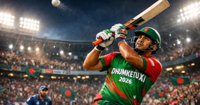 অদম্য বাংলাদেশ টি২০ কাপ ২০২৬