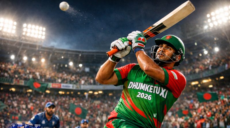 অদম্য বাংলাদেশ টি২০ কাপ ২০২৬