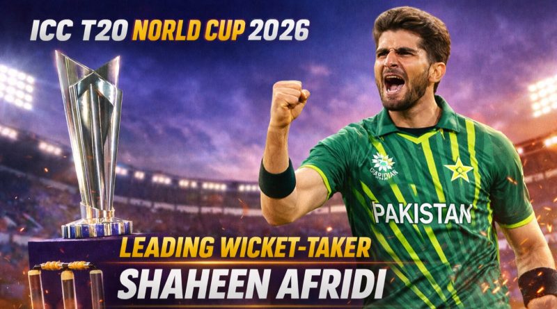 টি২০ বিশ্বকাপ ২০২৬ সর্বোচ্চ উইকেট শিকারী