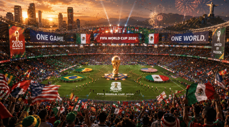 FIFA World Cup 2026 schedule