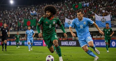 বাংলাদেশ বনাম সান মারিনো